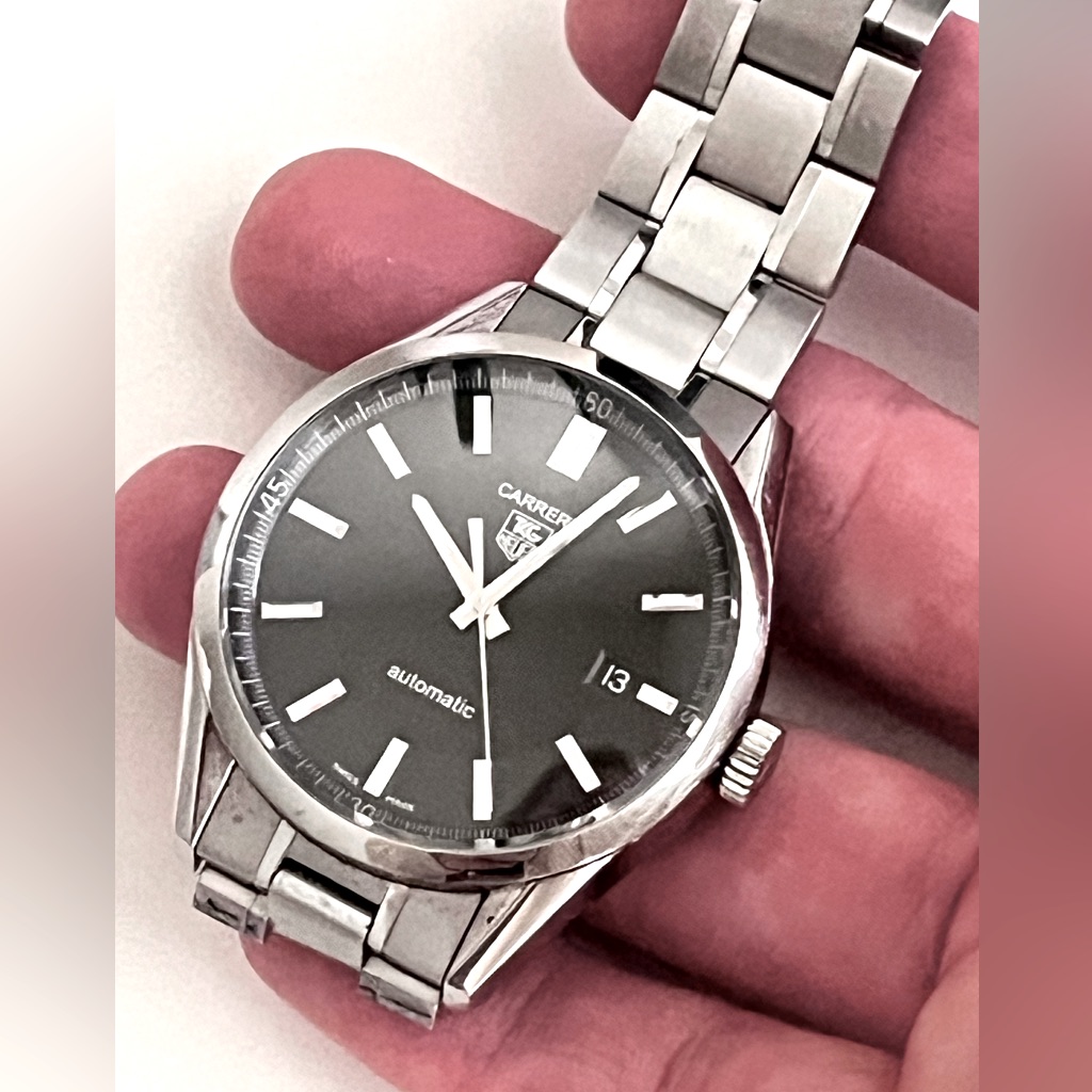 Tag Heuer Carrera